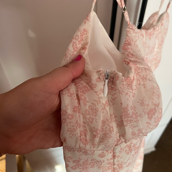 Princess Polly Hollow Mini Dress - Picture 10 of 10